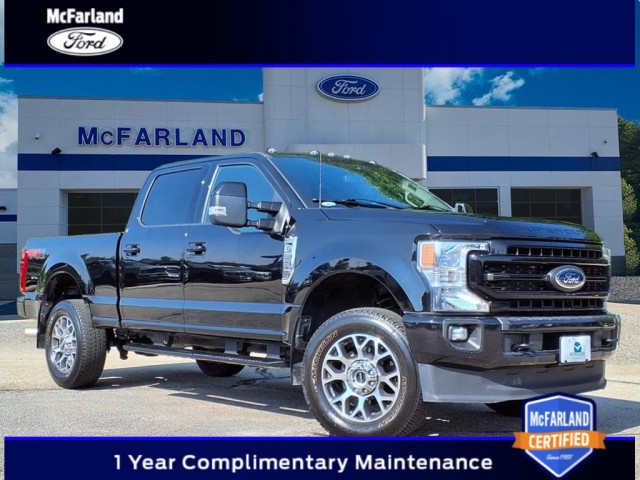 2022 Ford F-350 Lariat