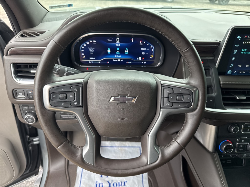 2023 Chevrolet Tahoe Z71 photo 2
