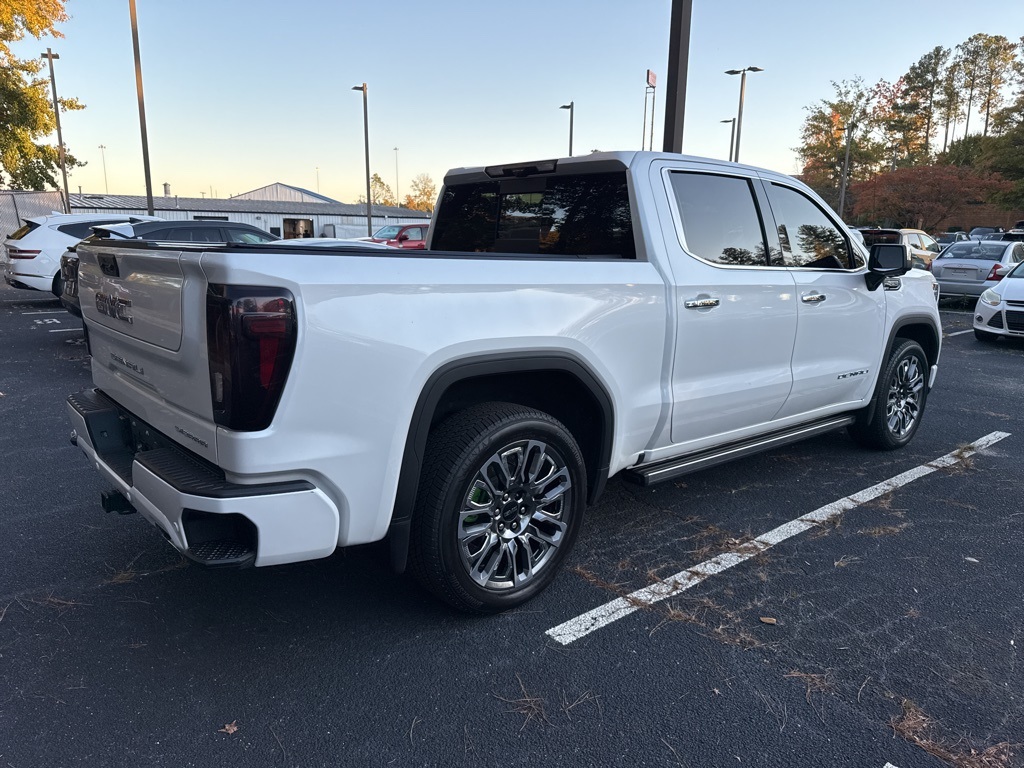 2024 Gmc Sierra 1500 Denali Ultimate photo 4