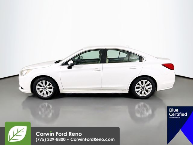 2017 Subaru Legacy 2.5i Premium photo 4