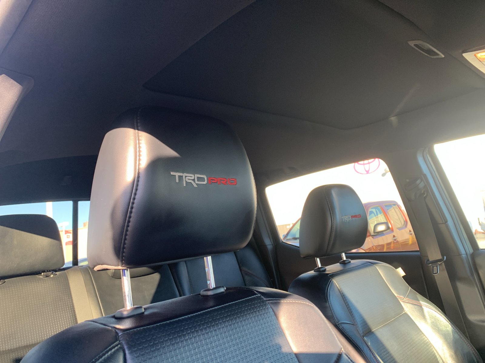 2021 Toyota Tacoma TRD Pro photo 17