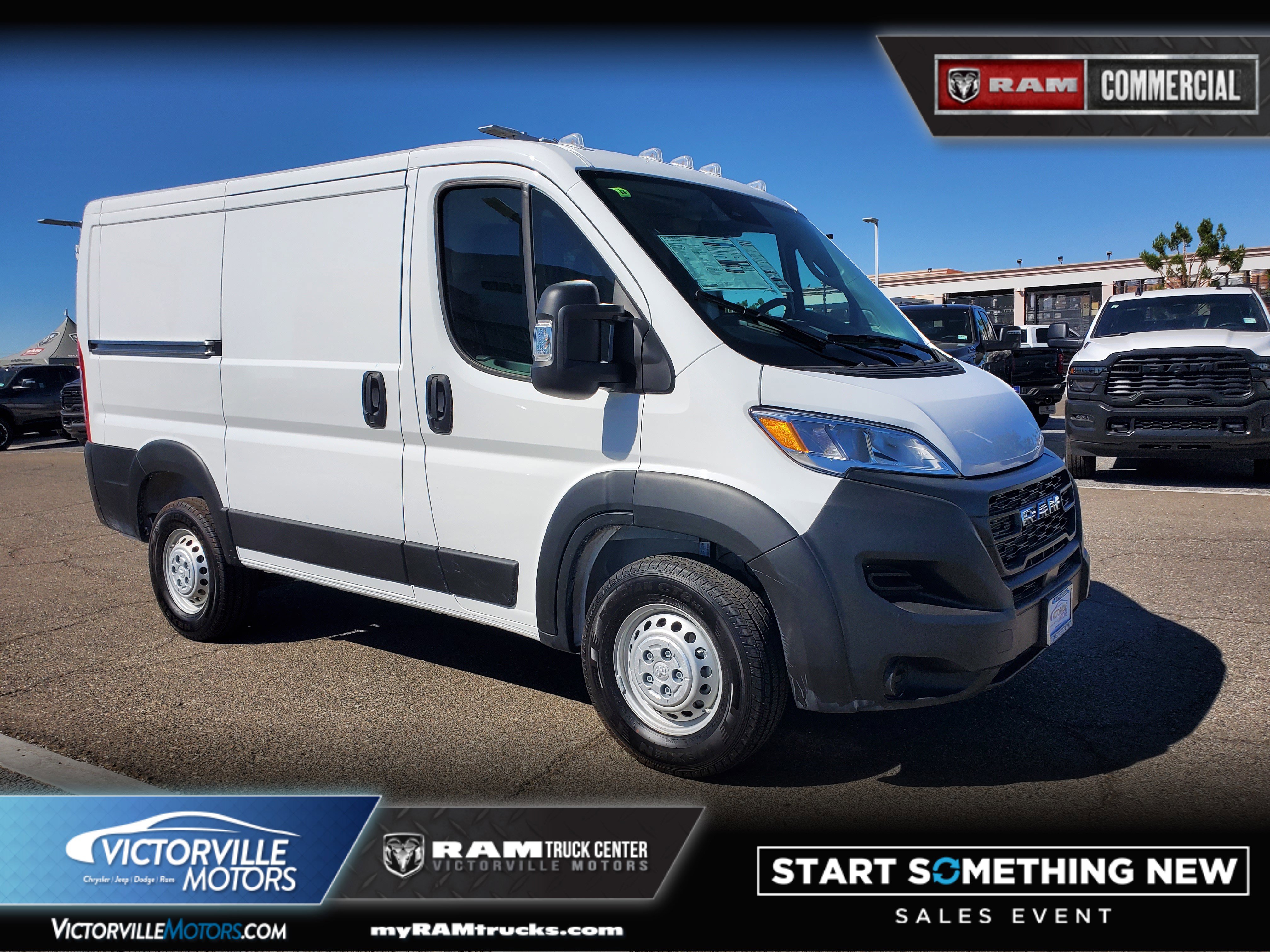 2026 RAM ProMaster Cargo Van Tradesman's photo