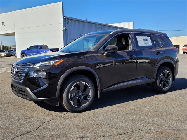 2025 Nissan Rogue SV photo 3
