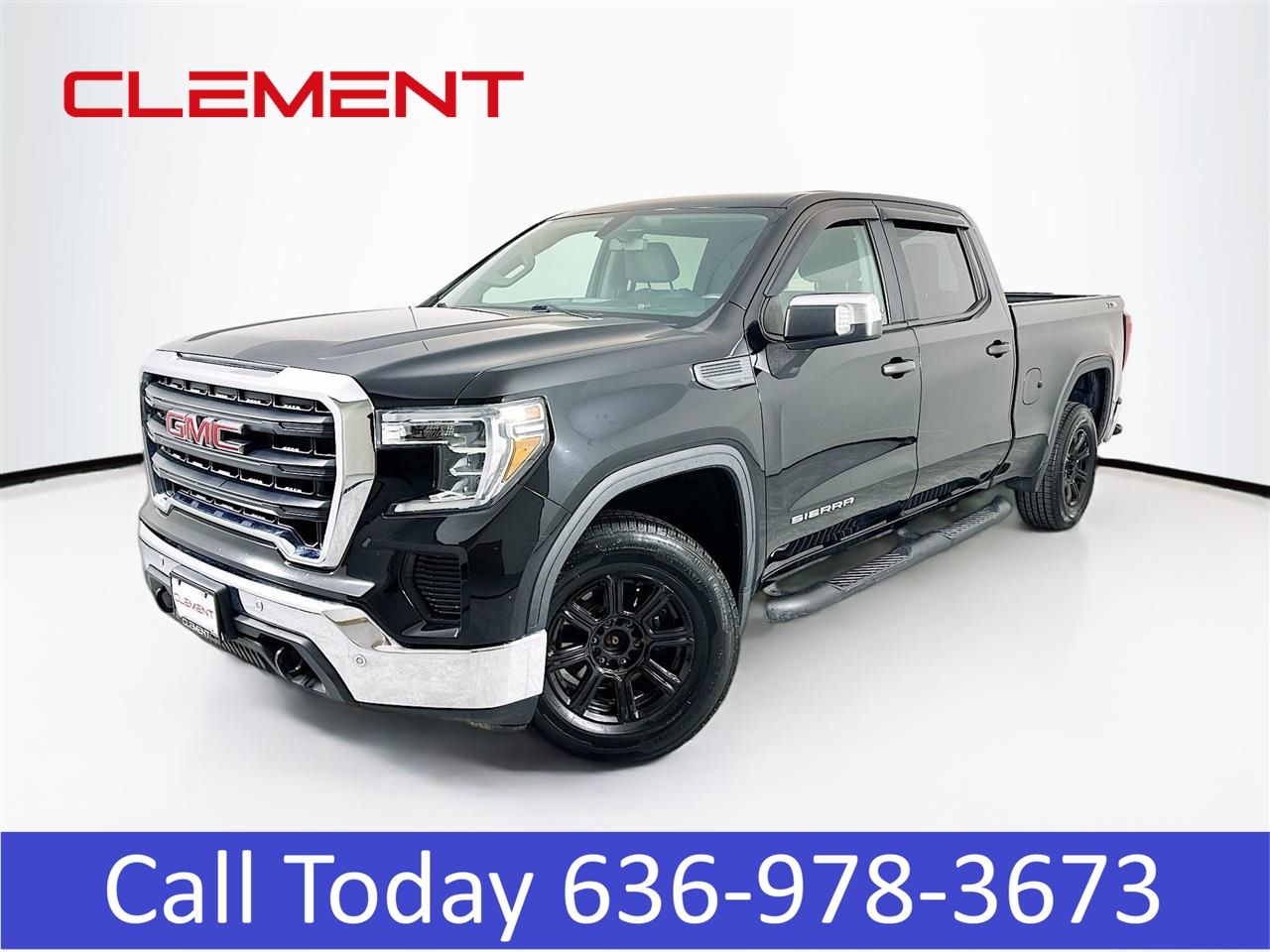 2019 GMC Sierra 1500 Base's photo