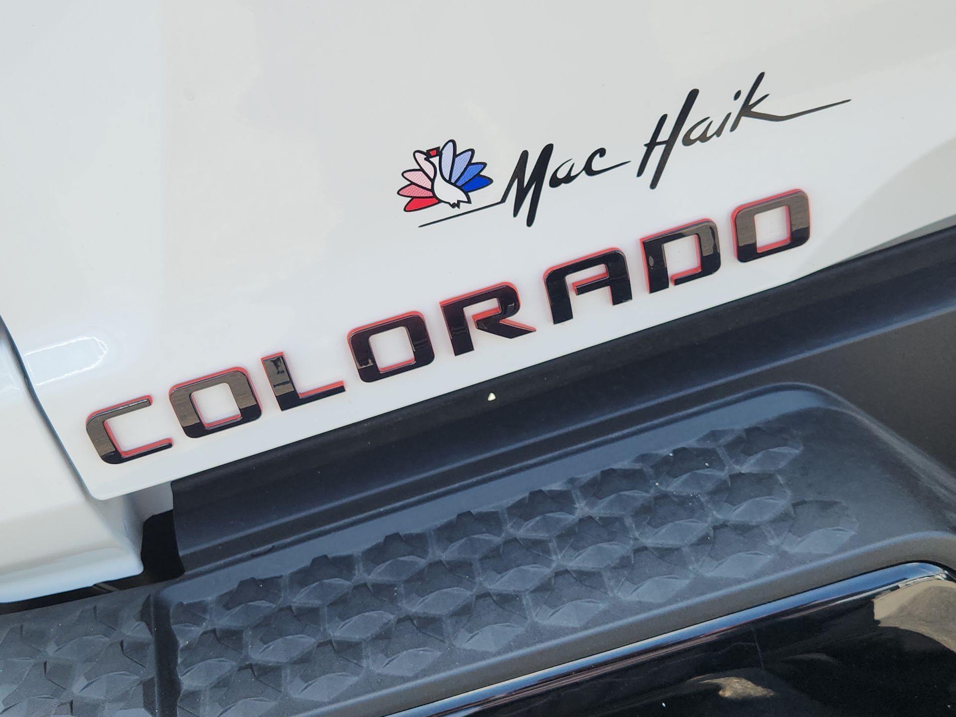 2025 Chevrolet Colorado Z71 photo 28