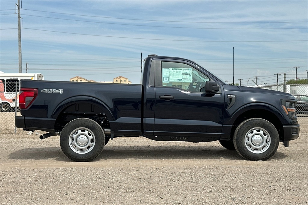 2025 Ford F-150 XL photo 3