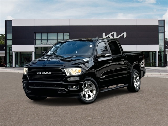 2021 RAM Ram 1500 Pickup Big Horn/Lone Star's photo