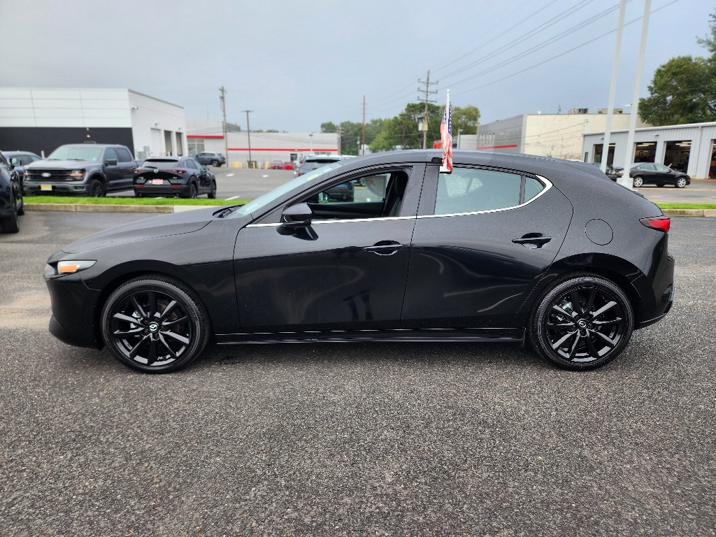 2025 Mazda Mazda3 2.5 Select Sport photo 12