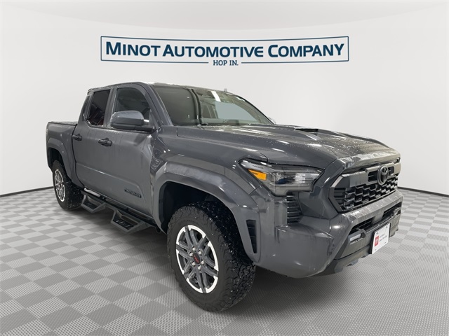 2024 Toyota Tacoma TRD Sport's photo