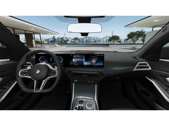 2026 Bmw 330i photo 10