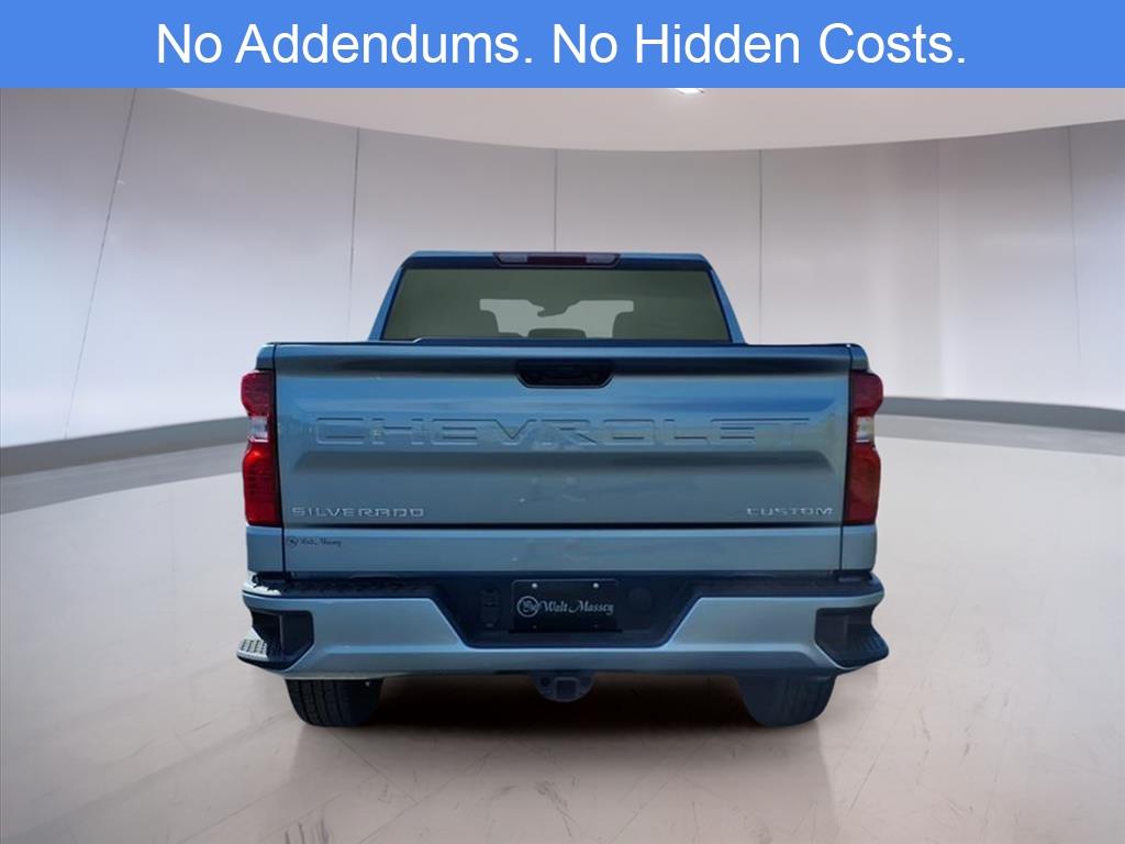 2026 Chevrolet Silverado 1500 Custom photo 4