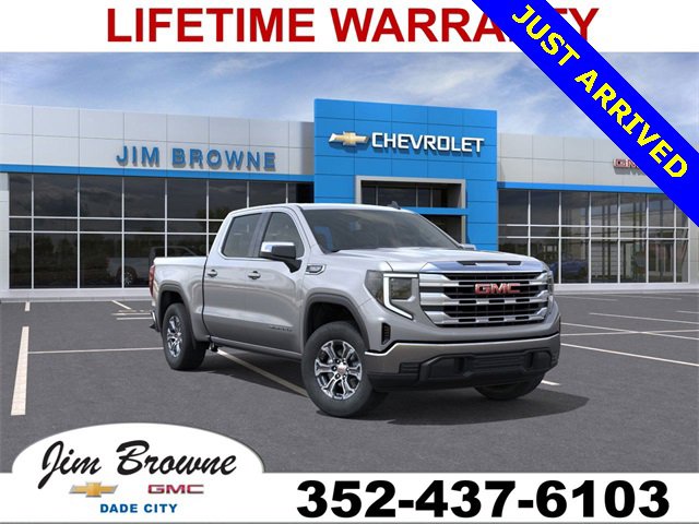 2026 GMC Sierra SLE's photo