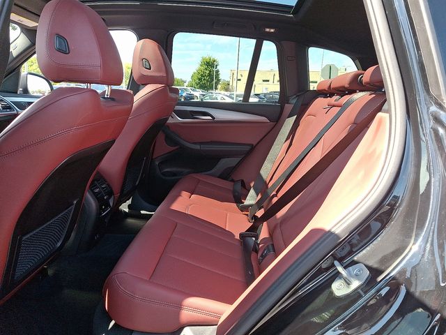 2023 Bmw X3 xDrive30i photo 10