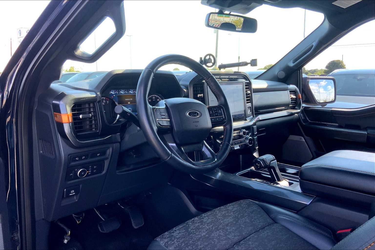 2022 Ford F-150 Tremor photo 17