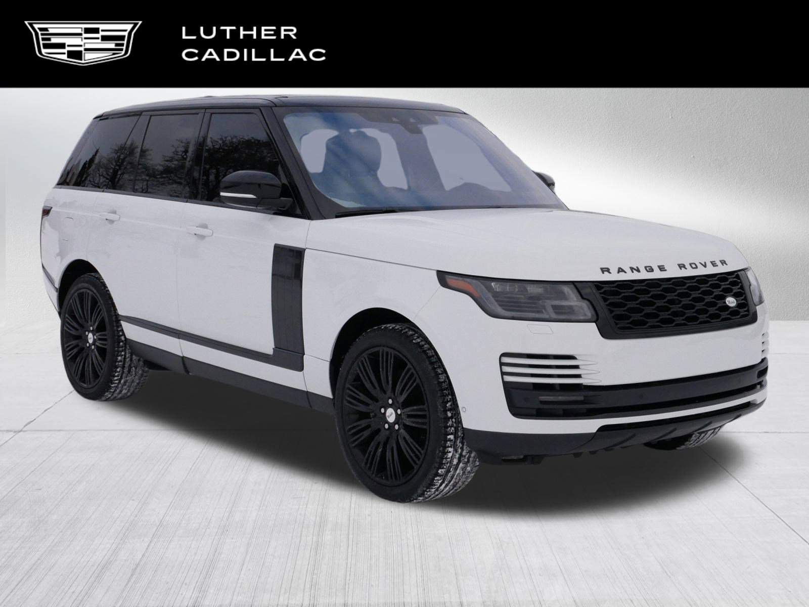 2022 Land Rover Range Rover HSE Wesminster's photo