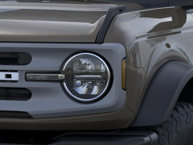 2025 Ford Bronco Big Bend photo 19