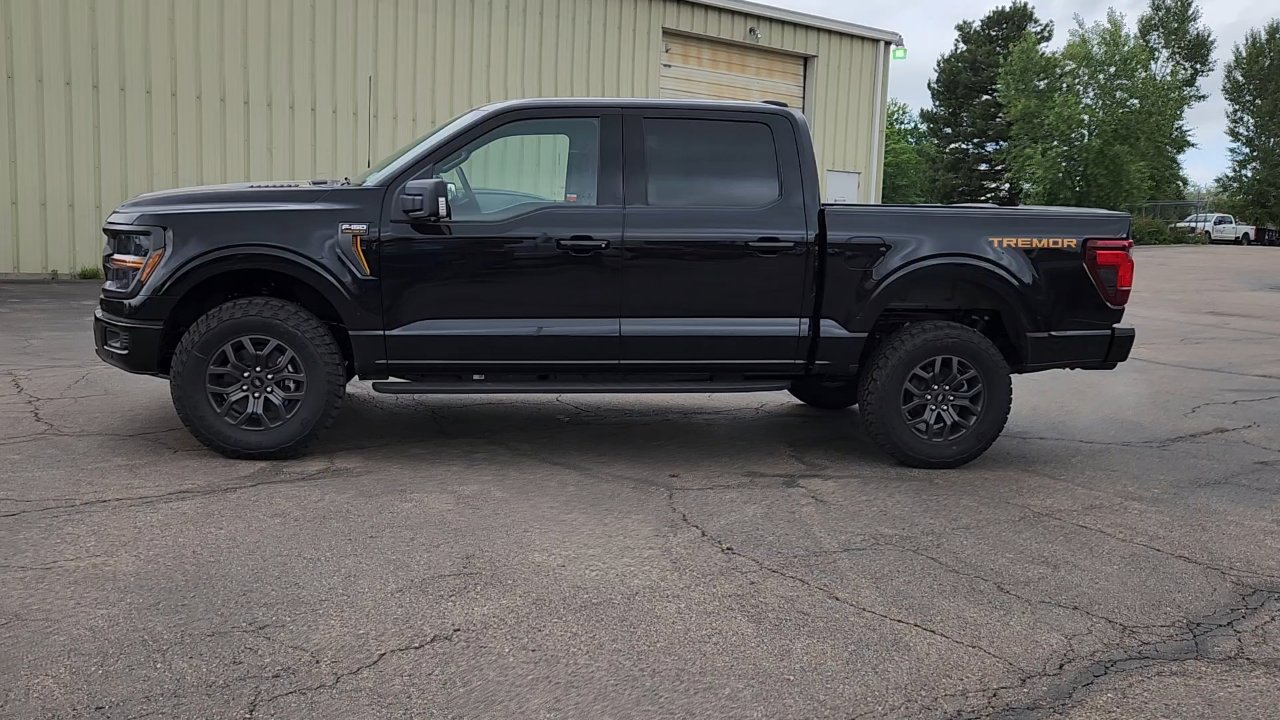 2025 Ford F-150 Tremor photo 3
