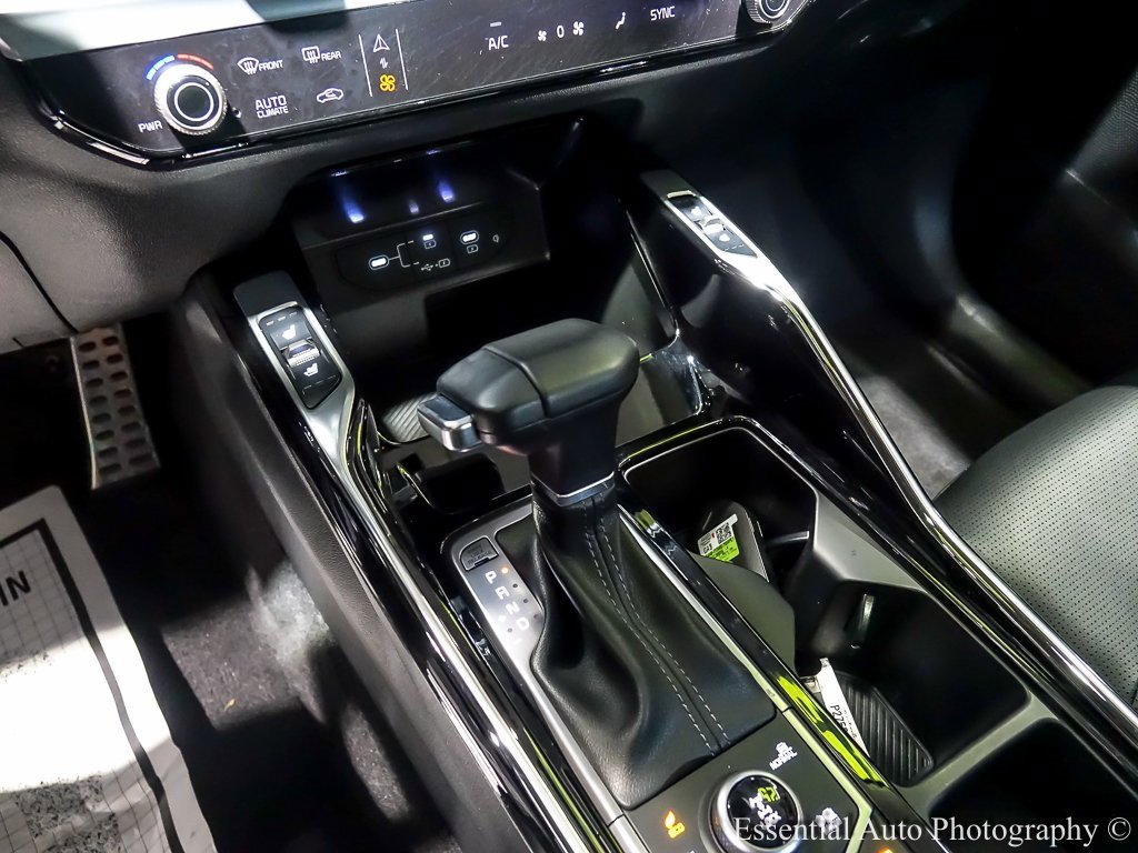 2025 KIA SORENTO - Image 27
