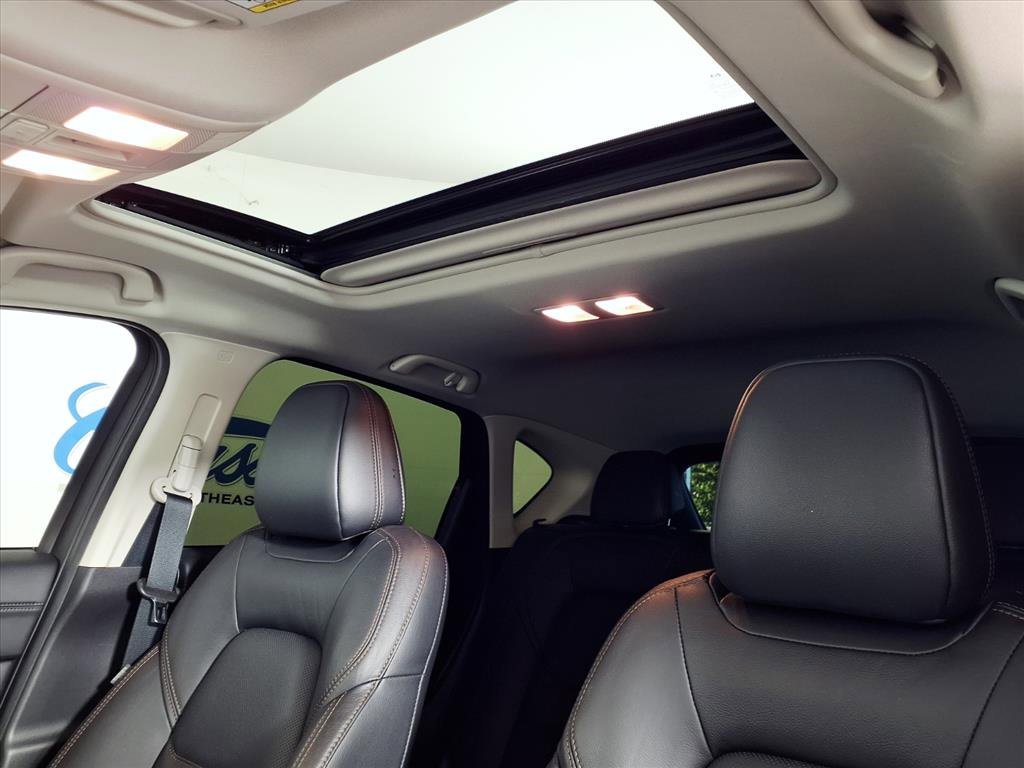 2021 Mazda CX-5 Grand Touring photo 4