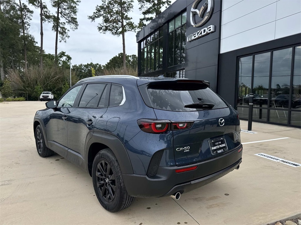 2025 Mazda CX-50 2.5 S Premium photo 6