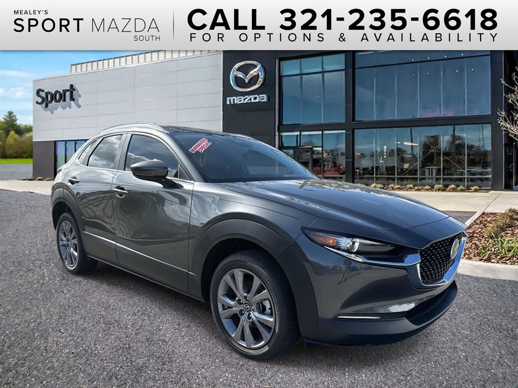 2025 Mazda CX-30 Preferred's photo