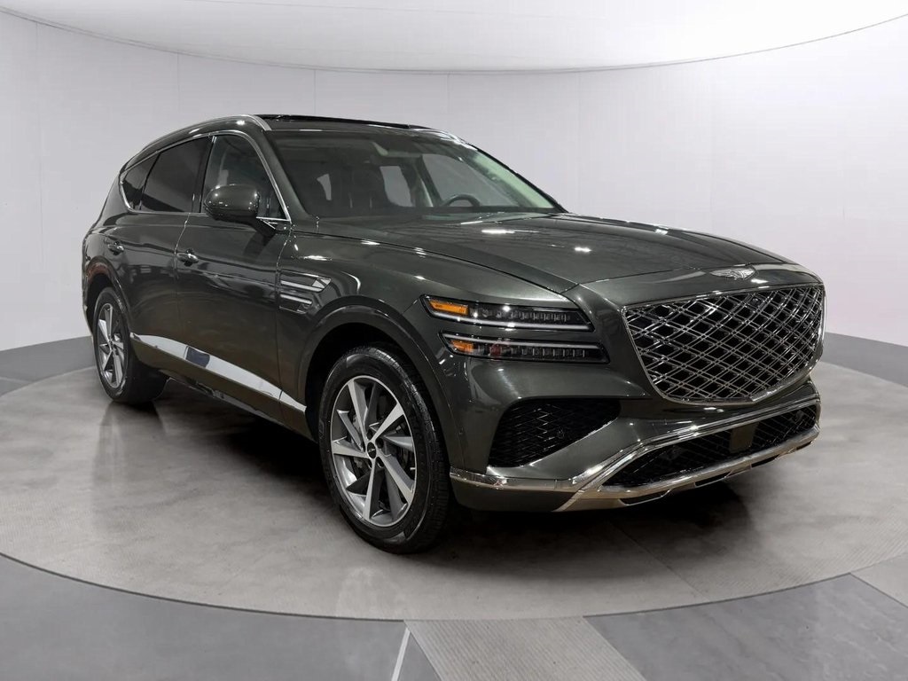 2025 GENESIS GV80 Advanced's photo