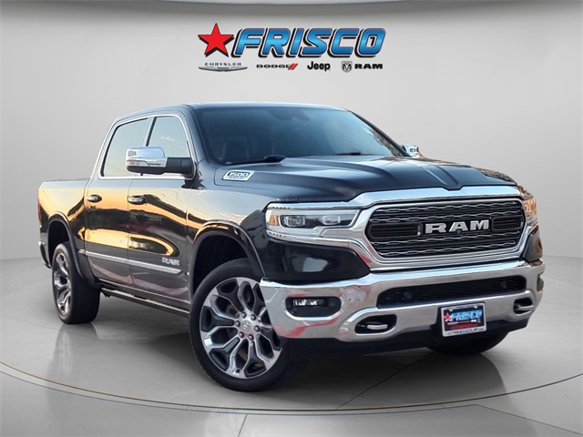 2019 RAM Ram 1500 Pickup Limited's photo