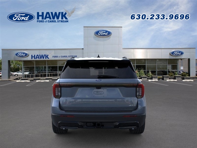 2026 FORD EXPLORER - Image 5