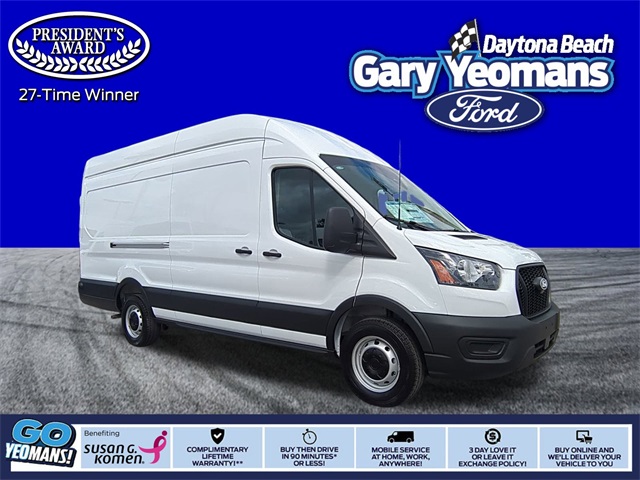 2026 Ford Transit Van Base's photo