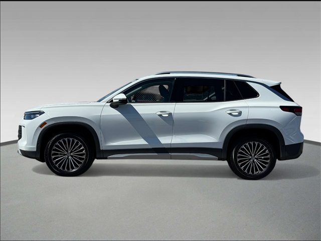 2025 Volkswagen Tiguan S photo 3