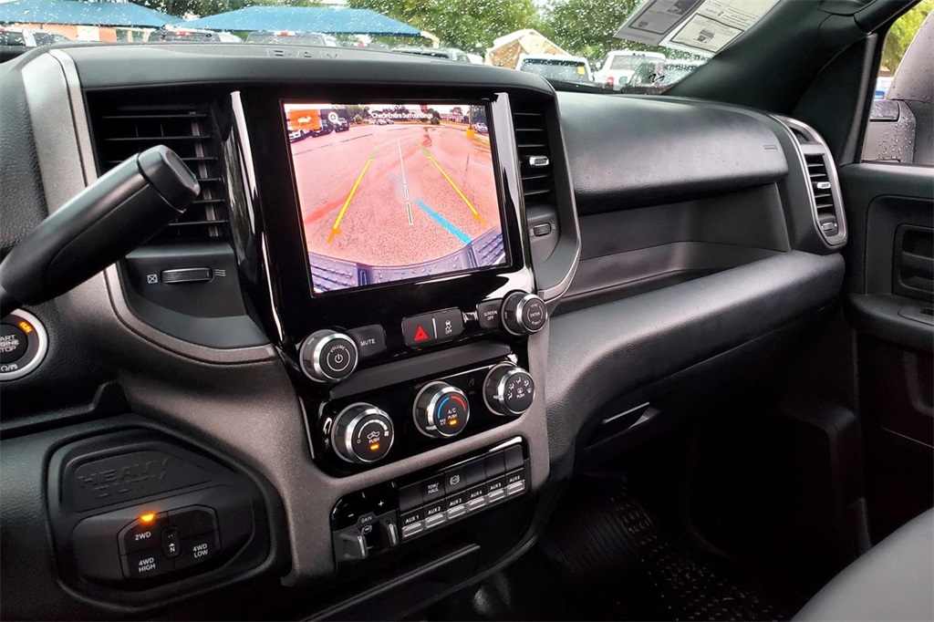 2025 Ram 2500 Tradesman photo 10
