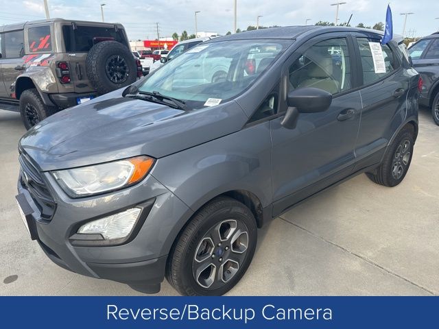 2018 Ford EcoSport S photo 3
