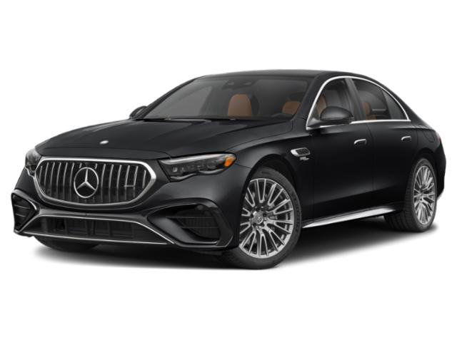 2026 Mercedes Benz E AMG 53 4MATIC Sedan photo 14