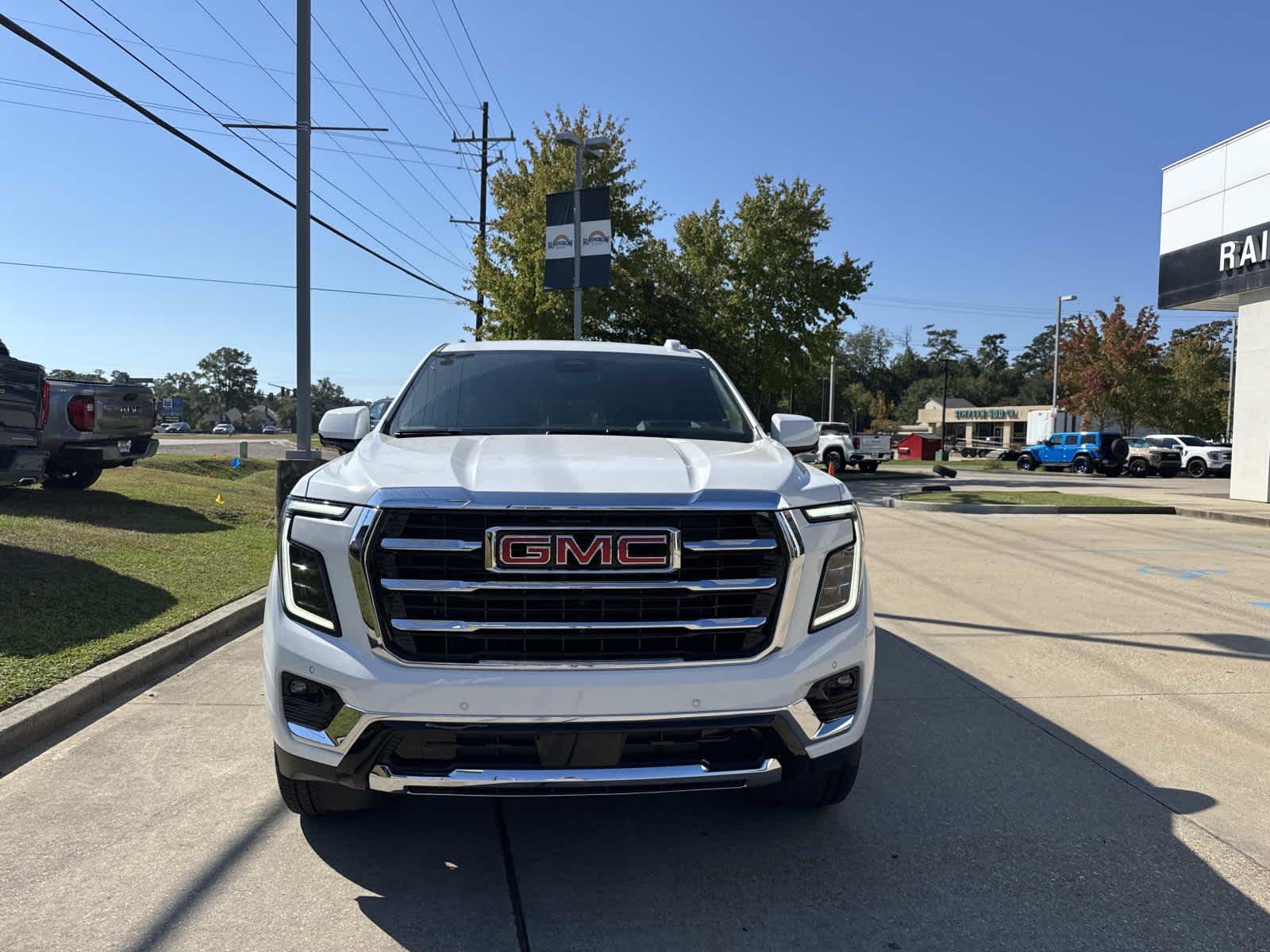 2025 Gmc Yukon XL photo 2