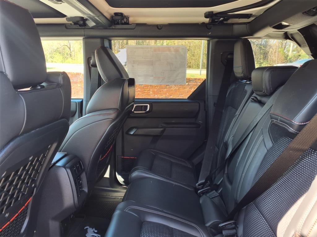 2025 Ford Bronco Raptor photo 6
