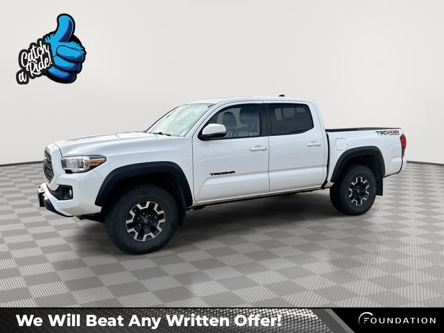 2019 Toyota Tacoma TRD Off Road's photo