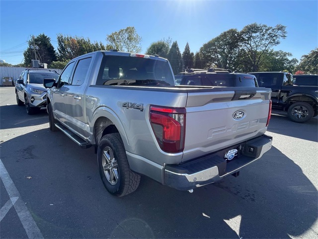 2024 Ford F-150 XLT photo 4