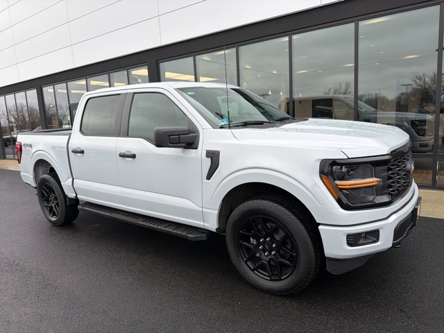 2025 Ford F-150 STX's photo