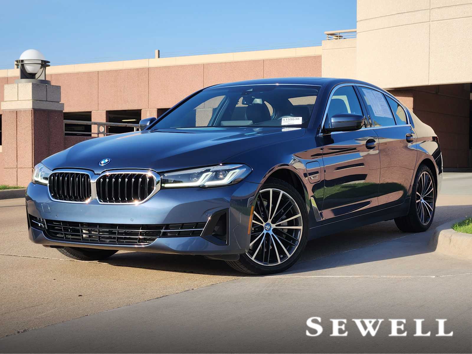2023 BMW 5 Series 530e xDrive