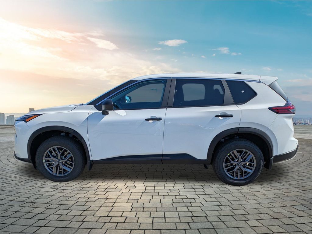2026 Nissan Rogue S photo 6