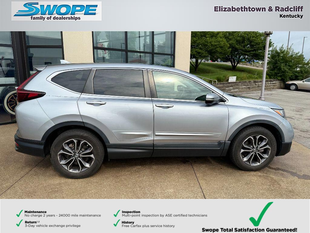 2020 Honda CR-V EX photo 3