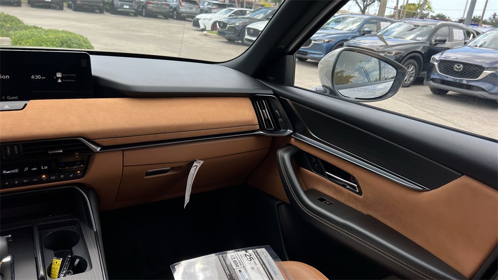 2024 Mazda CX-90 3.3 Turbo Premium Plus photo 11