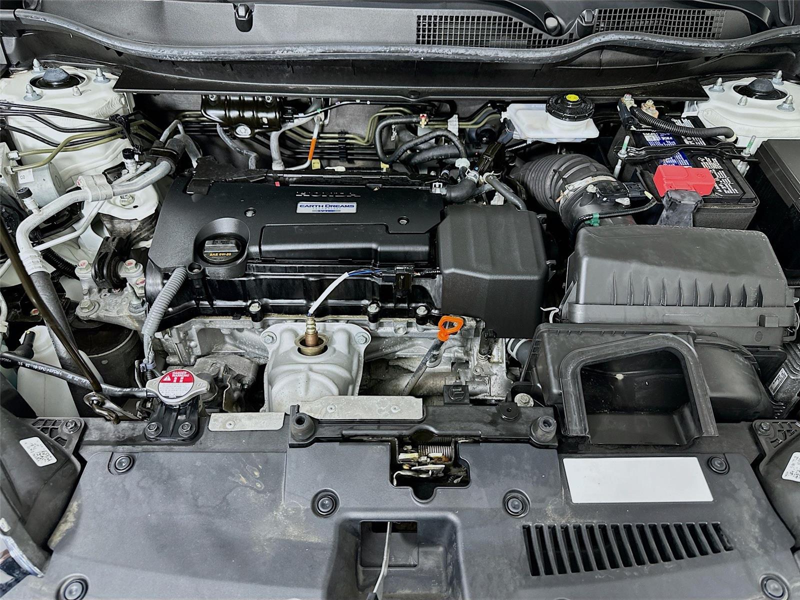 2019 Honda CR-V LX photo 27