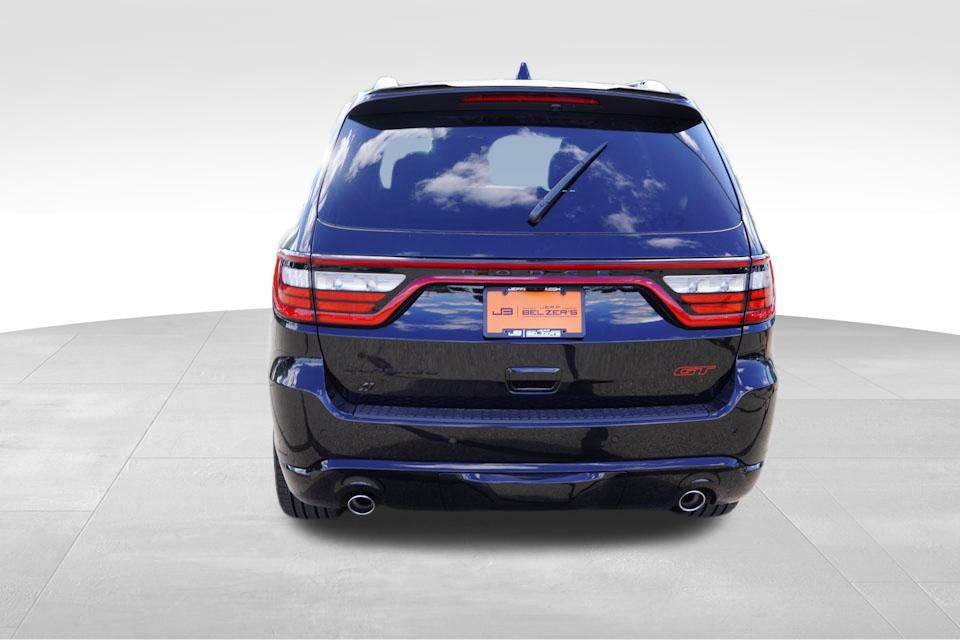 2026 Dodge Durango GT Plus Blacktop photo 4
