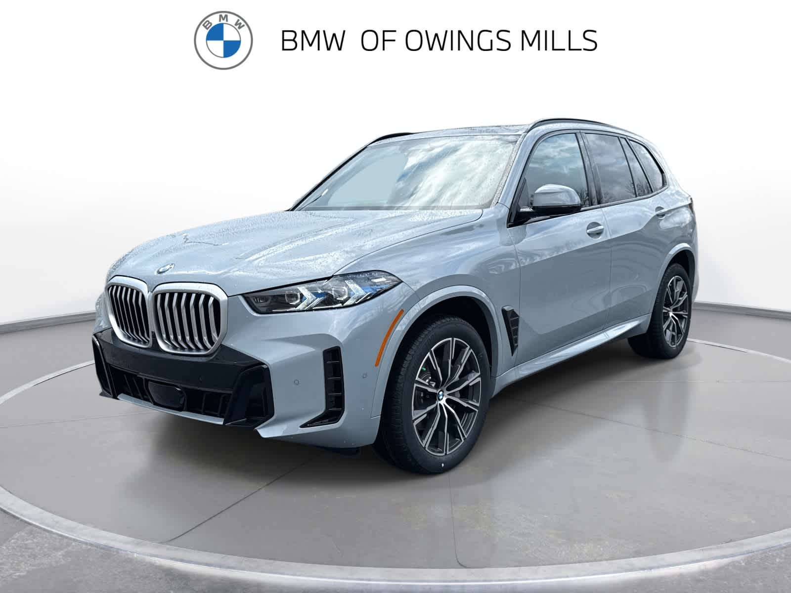2026 BMW X5 40i's photo