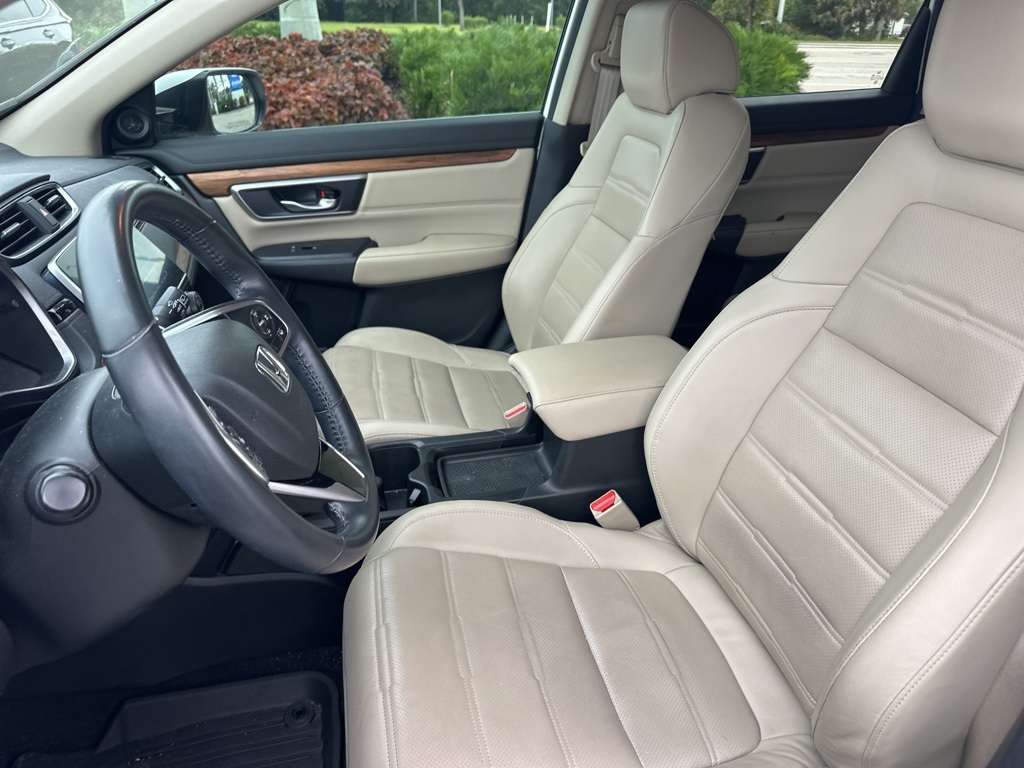 2019 Honda CR-V EX-L photo 3