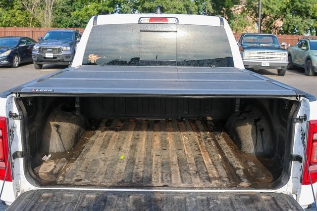 Used 2020 White Ram Limited image 11