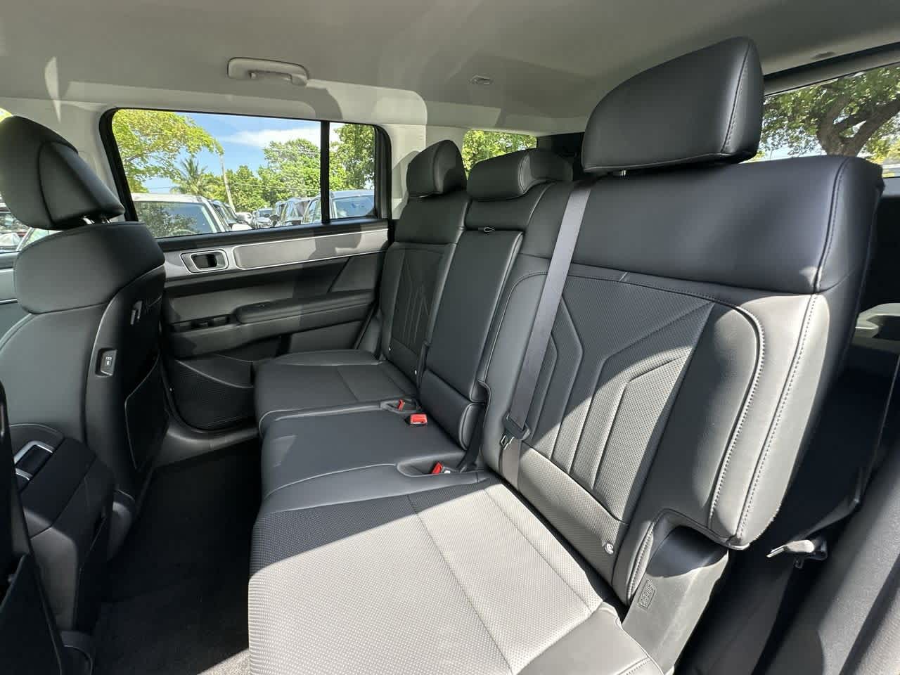 2026 Hyundai Santa Fe SEL photo 16