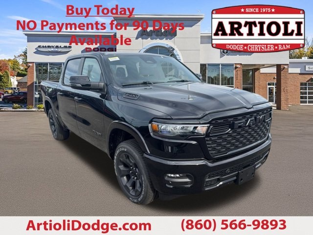 2026 RAM Ram 1500 Pickup Big Horn/Lone Star's photo