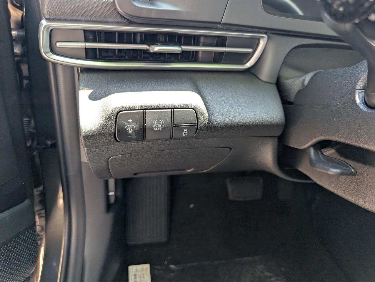 2025 Hyundai Elantra Hybrid Blue photo 12